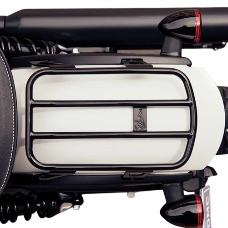 SCOUT BOBBER_SCB單座行李架